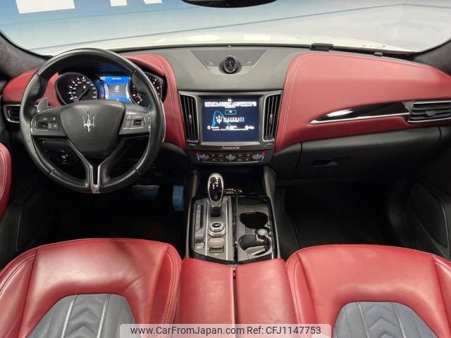 maserati levante 2017 -MASERATI--Maserati Levante ABA-MLE30D--ZN6XU61J00X214271---MASERATI--Maserati Levante ABA-MLE30D--ZN6XU61J00X214271- image 2