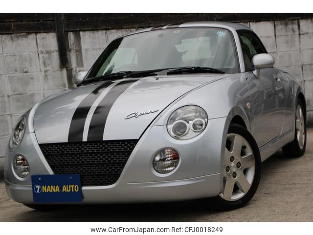 daihatsu copen 2011 quick_quick_L880K_L880K-0012517 image 1