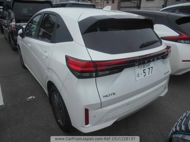 nissan note 2024 quick_quick_6AA-E13_E13-281538 image 2