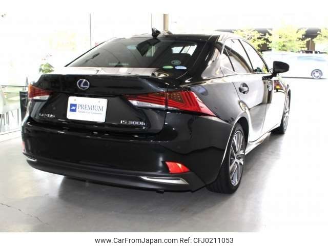 lexus is 2019 -LEXUS 【京都 350ﾌ 373】--Lexus IS DAA-AVE30--AVE30-5077361---LEXUS 【京都 350ﾌ 373】--Lexus IS DAA-AVE30--AVE30-5077361- image 2