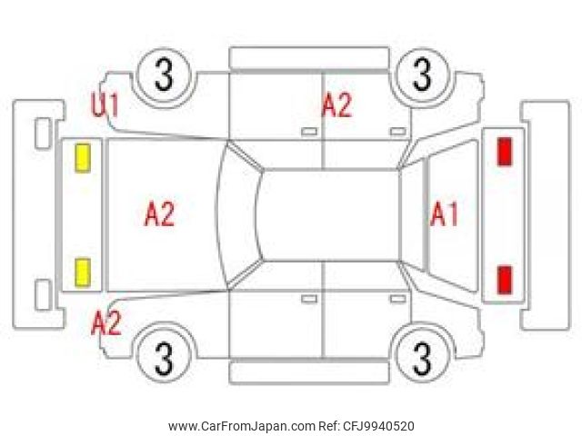 daihatsu move 2012 -DAIHATSU--Move DBA-LA100S--LA100S-0115369---DAIHATSU--Move DBA-LA100S--LA100S-0115369- image 2