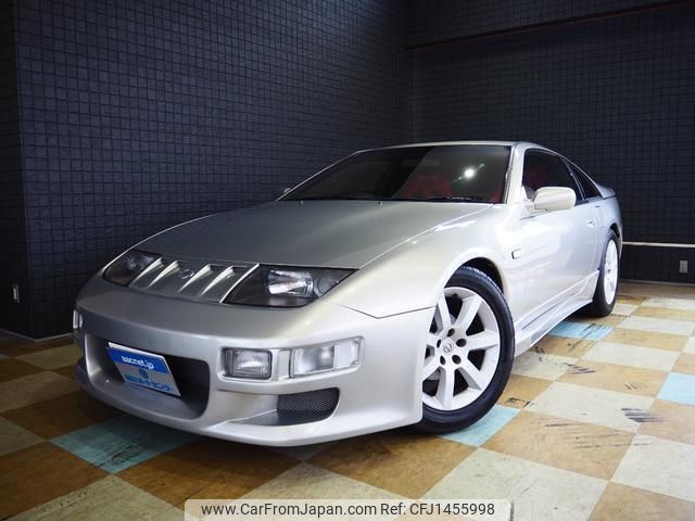 nissan fairlady-z 1990 quick_quick_E-Z32_Z32-002273 image 1