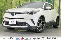 toyota c-hr 2017 CFJ1682596