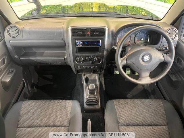 suzuki jimny 2013 quick_quick_JB23W_JB23W-699167 image 2
