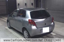 toyota vitz 2010 TE1937