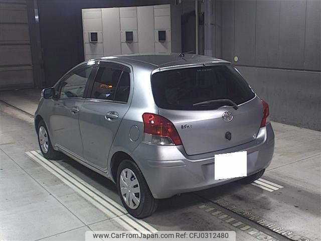 toyota vitz 2010 TE1937 image 1