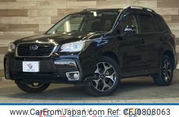 subaru forester 2017 -SUBARU--Forester DBA-SJ5--SJ5-098627---SUBARU--Forester DBA-SJ5--SJ5-098627-