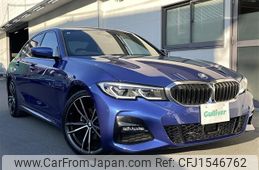bmw 3-series 2019 CFJ1546762