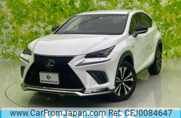 lexus nx 2018 quick_quick_DBA-AGZ15_AGZ15-1007510