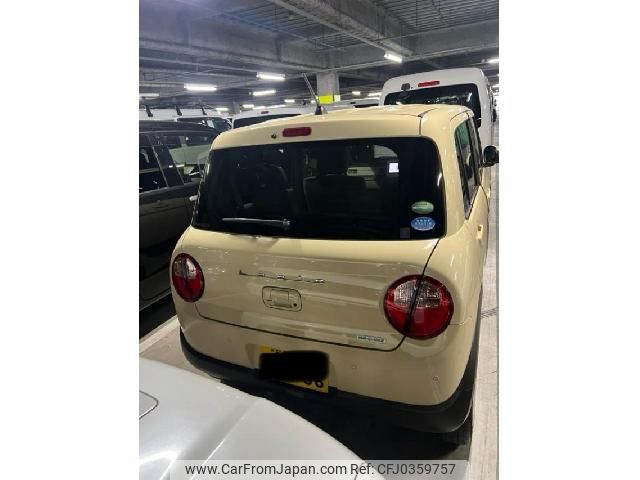 suzuki alto-lapin 2020 quick_quick_DBA-HE33S_243017 image 2