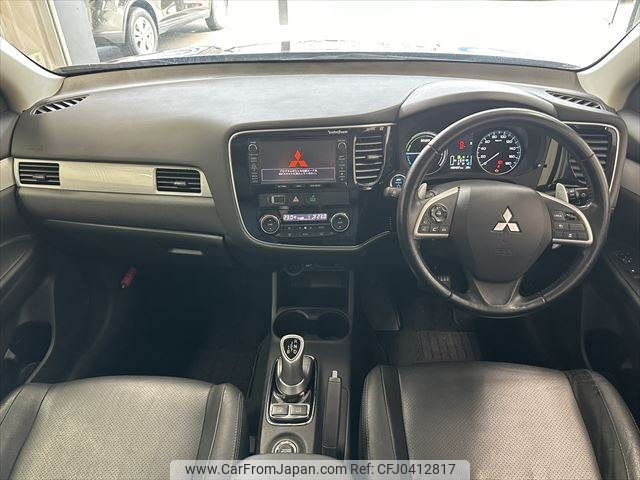 mitsubishi outlander-phev 2014 -MITSUBISHI--Outlander PHEV DLA-GG2W--GG2W-0010828---MITSUBISHI--Outlander PHEV DLA-GG2W--GG2W-0010828- image 2