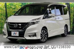 nissan serena 2018 -NISSAN--Serena DAA-GFC27--GFC27-138587---NISSAN--Serena DAA-GFC27--GFC27-138587-