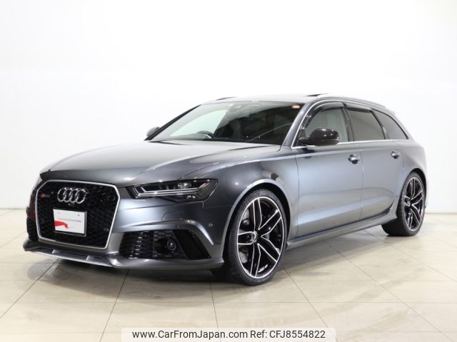 audi rs6 2016 -AUDI--Audi RS6 ABA-4GCWUS--WUAZZZ4G8GN902727---AUDI--Audi RS6 ABA-4GCWUS--WUAZZZ4G8GN902727- image 1