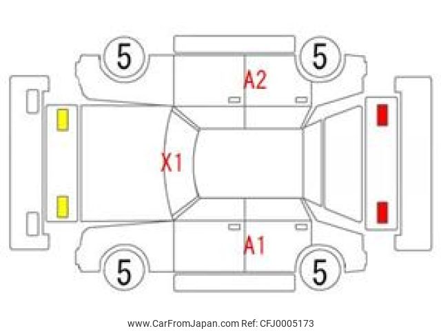 daihatsu cast 2019 -DAIHATSU--Cast DBA-LA250S--LA250S-0168585---DAIHATSU--Cast DBA-LA250S--LA250S-0168585- image 2