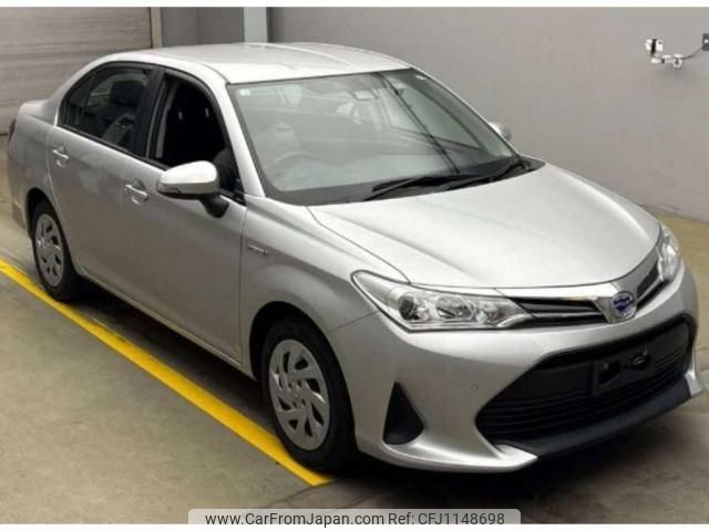 toyota corolla-axio 2020 quick_quick_DAA-NKE165_NKE165-7230689 image 1