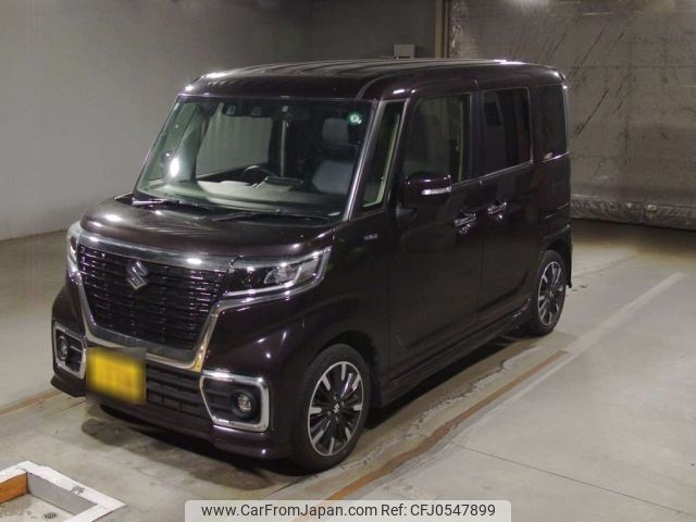 suzuki spacia 2021 -SUZUKI 【大分 581た1105】--Spacia MK53S-751071---SUZUKI 【大分 581た1105】--Spacia MK53S-751071- image 1