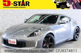 nissan fairlady-z 2012 -NISSAN--Fairlady Z CBA-Z34--Z34-400138---NISSAN--Fairlady Z CBA-Z34--Z34-400138-