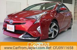 toyota prius 2016 CFJ0911658