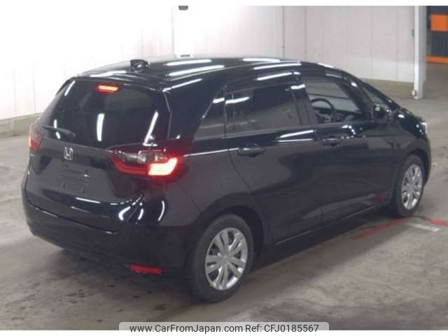 honda fit 2021 -HONDA--Fit 6BA-GR1--GR1-1108406---HONDA--Fit 6BA-GR1--GR1-1108406- image 2