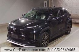 toyota yaris-cross 2020 -TOYOTA--Yaris Cross 5BA-MXPB10--MXPB10-3001381---TOYOTA--Yaris Cross 5BA-MXPB10--MXPB10-3001381-