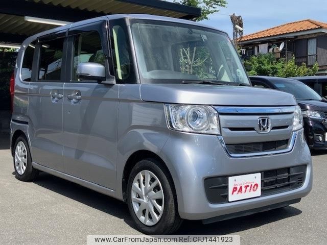 honda n-box 2020 CFJ1441923 image 2