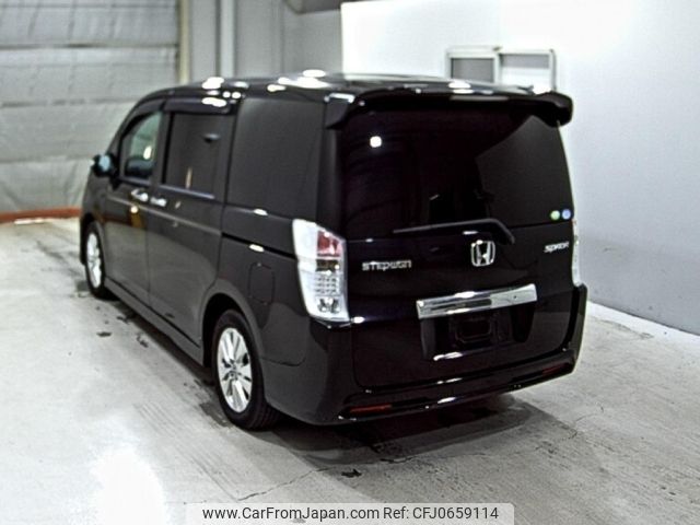 honda stepwagon 2012 -HONDA--Stepwgn RK5-1214042---HONDA--Stepwgn RK5-1214042- image 2