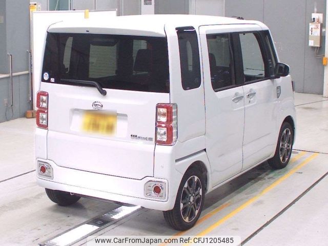 daihatsu wake 2022 -DAIHATSU 【滋賀 581ふ7018】--WAKE LA700S-0182008---DAIHATSU 【滋賀 581ふ7018】--WAKE LA700S-0182008- image 2