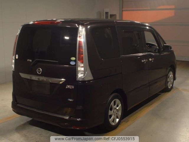 nissan serena 2012 -NISSAN--Serena FC26-066168---NISSAN--Serena FC26-066168- image 2