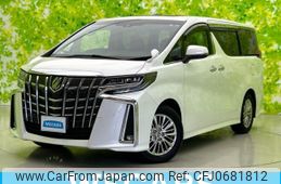 toyota alphard 2023 quick_quick_3BA-AGH30W_AGH30-0459265