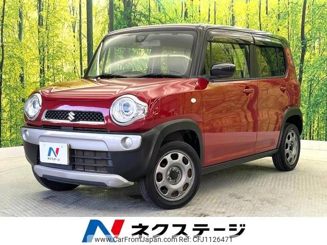 suzuki hustler 2014 -SUZUKI--Hustler DBA-MR31S--MR31S-255811---SUZUKI--Hustler DBA-MR31S--MR31S-255811- image 1
