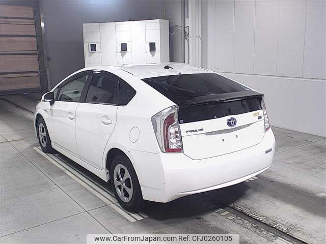 toyota prius 2014 -TOYOTA--Prius ZVW30-1801615---TOYOTA--Prius ZVW30-1801615- image 2