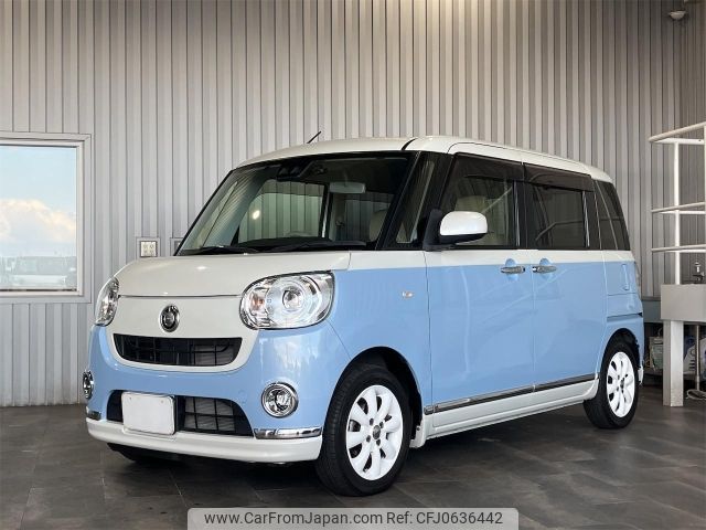 daihatsu move-canbus 2018 -DAIHATSU--Move Canbus LA800S--LA800S-0102439---DAIHATSU--Move Canbus LA800S--LA800S-0102439- image 1