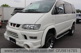 mitsubishi delica-spacegear 2006 -MITSUBISHI 【三重 】--Delica Space Gear PD6W--1100280---MITSUBISHI 【三重 】--Delica Space Gear PD6W--1100280-