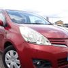 nissan note 2011 CFJ1695255 image 1