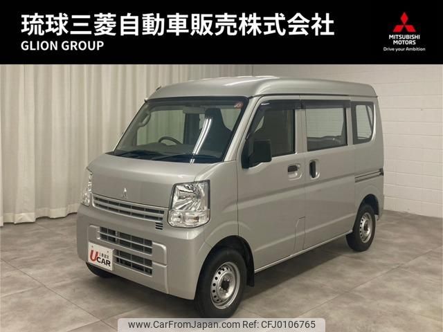 mitsubishi minicab-van 2015 quick_quick_HBD-DS17V_DS17V-103866 image 1