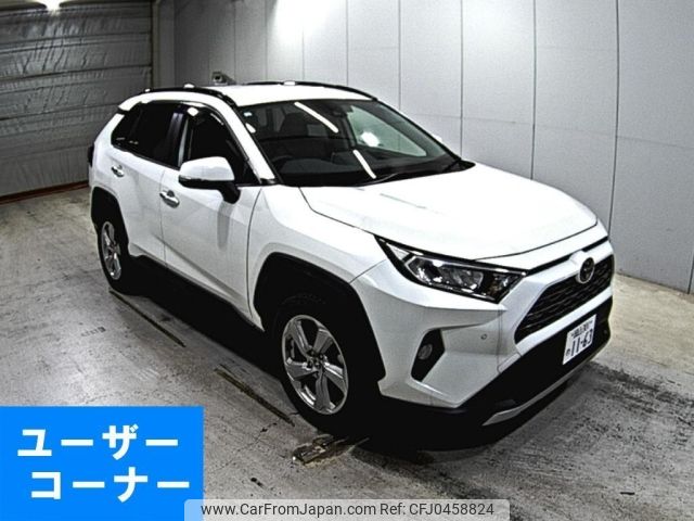 toyota rav4 2019 -TOYOTA 【岡山 301め1163】--RAV4 MXAA54-4001662---TOYOTA 【岡山 301め1163】--RAV4 MXAA54-4001662- image 1