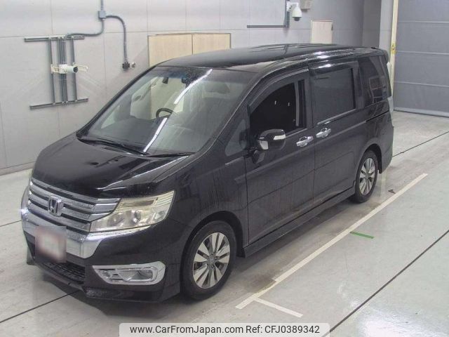 honda stepwagon 2013 -HONDA--Stepwgn RK5-1366785---HONDA--Stepwgn RK5-1366785- image 1