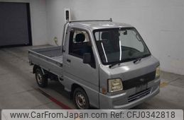 subaru sambar-truck 2007 -SUBARU--Samber Truck TT2-373598---SUBARU--Samber Truck TT2-373598-