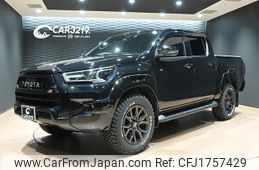 toyota hilux 2022 CFJ1757429
