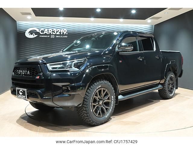 toyota hilux 2022 CFJ1757429 image 1