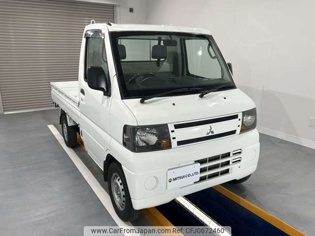 mitsubishi minicab-truck 2010 CMATCH_U00047753838 image 1