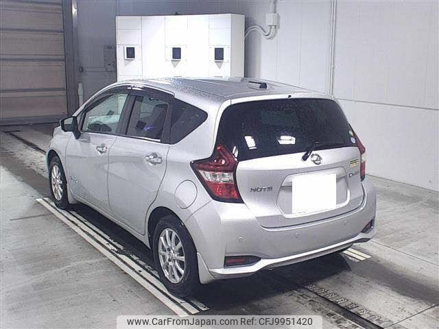 nissan note 2017 -NISSAN 【横浜 505ﾑ279】--Note HE12-142507---NISSAN 【横浜 505ﾑ279】--Note HE12-142507- image 2