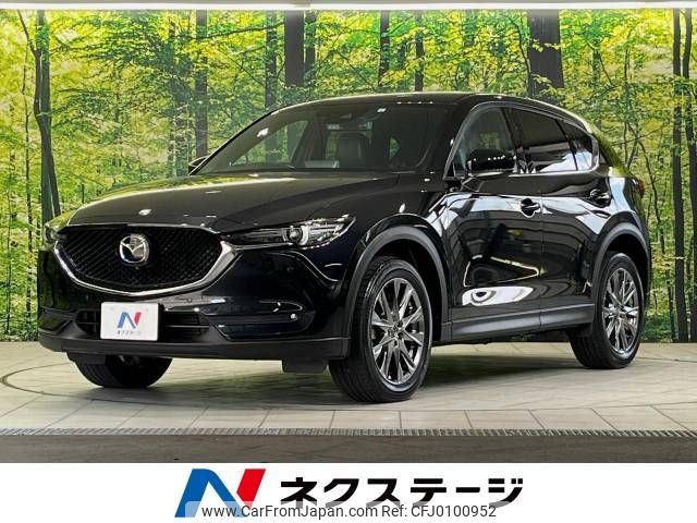 mazda cx-5 2020 -MAZDA--CX-5 3DA-KF2P--KF2P-405805---MAZDA--CX-5 3DA-KF2P--KF2P-405805- image 1