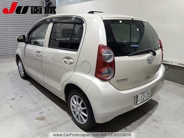 toyota passo 2012 TE3802 image 1