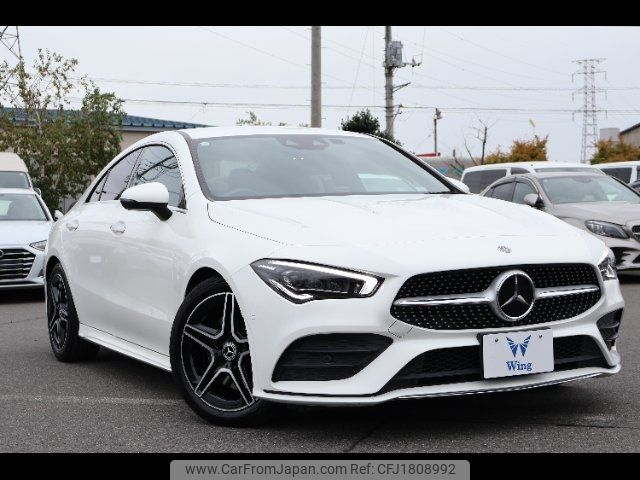 mercedes-benz cla-class 2020 CFJ1808992 image 2
