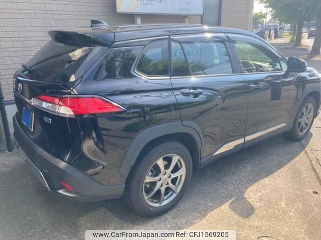 toyota corolla-cross 2022 CFJ1569205 image 2