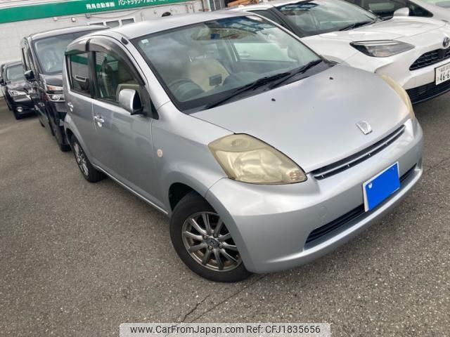 toyota passo 2006 CFJ1835656 image 2