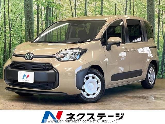 toyota sienta 2023 -TOYOTA--Sienta 5BA-MXPC10G--MXPC10-1032052---TOYOTA--Sienta 5BA-MXPC10G--MXPC10-1032052- image 1