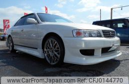 toyota chaser 1997 quick_quick_GX100_GX100-0048504