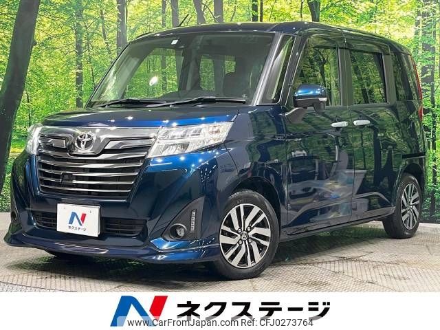 toyota roomy 2018 -TOYOTA--Roomy DBA-M900A--M900A-0142965---TOYOTA--Roomy DBA-M900A--M900A-0142965- image 1